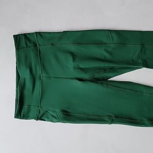 Lululemon Invigorate Leggings Everglade Green, 4 💚